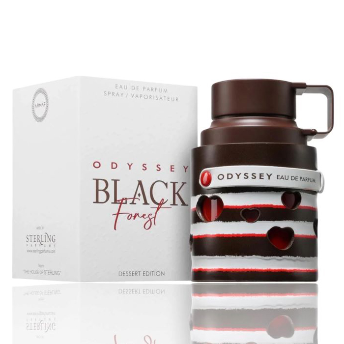 Sterling Parfums Armaf Odyssey Black Forest