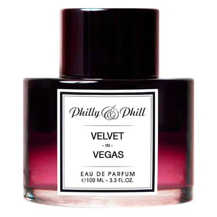 Philly & Phill Velvet in Vegas