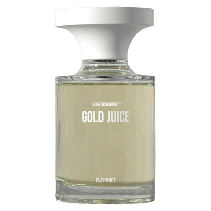 Borntostandout Gold Juice