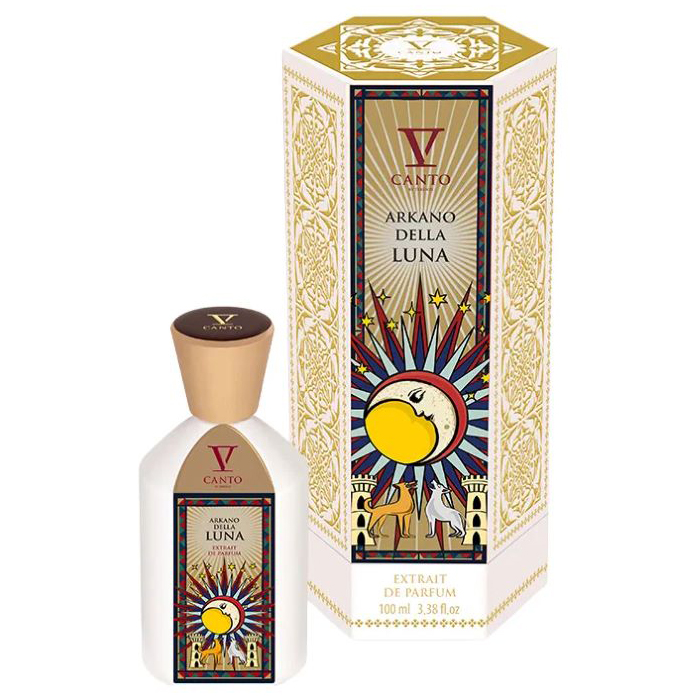 V Canto Arkano Della Luna