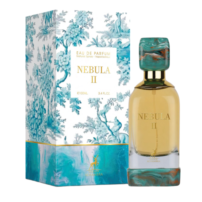 Maison Alhambra Nebula II