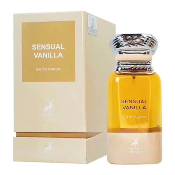 Maison Alhambra Sensual Vanilla