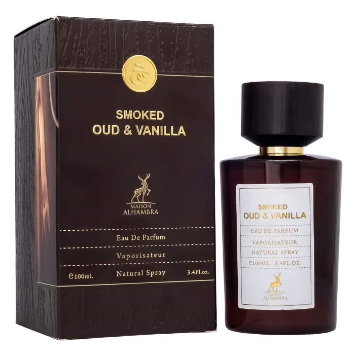 Maison Alhambra Smoked Oud Vanilla