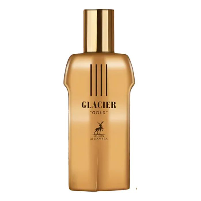 Glacier Gold