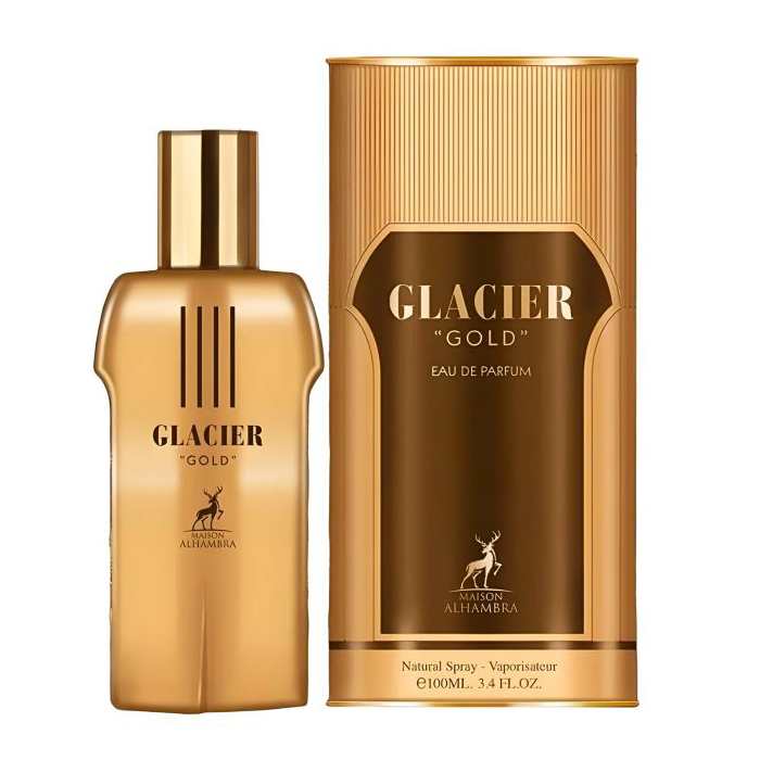 Maison Alhambra Glacier Gold