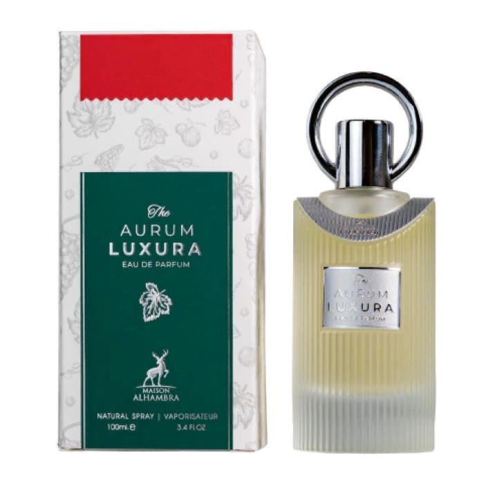 Maison Alhambra Aurum Luxura