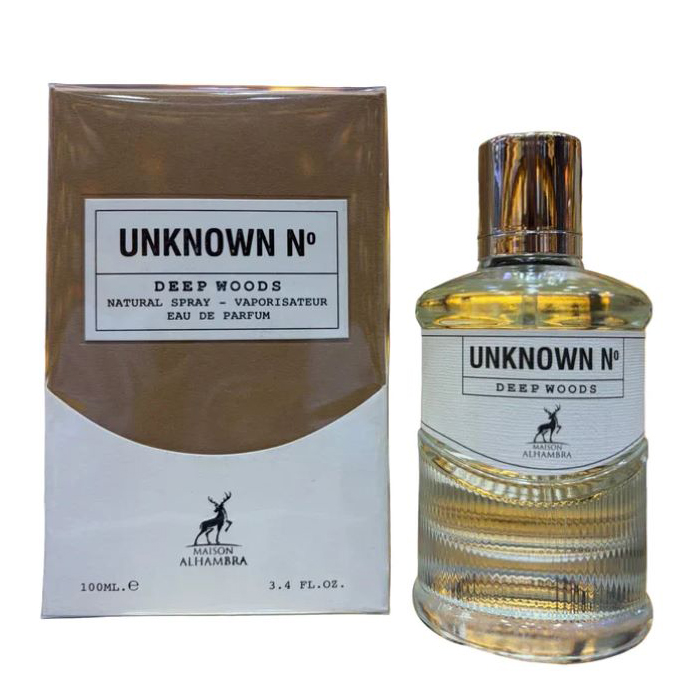 Maison Alhambra Unknown No