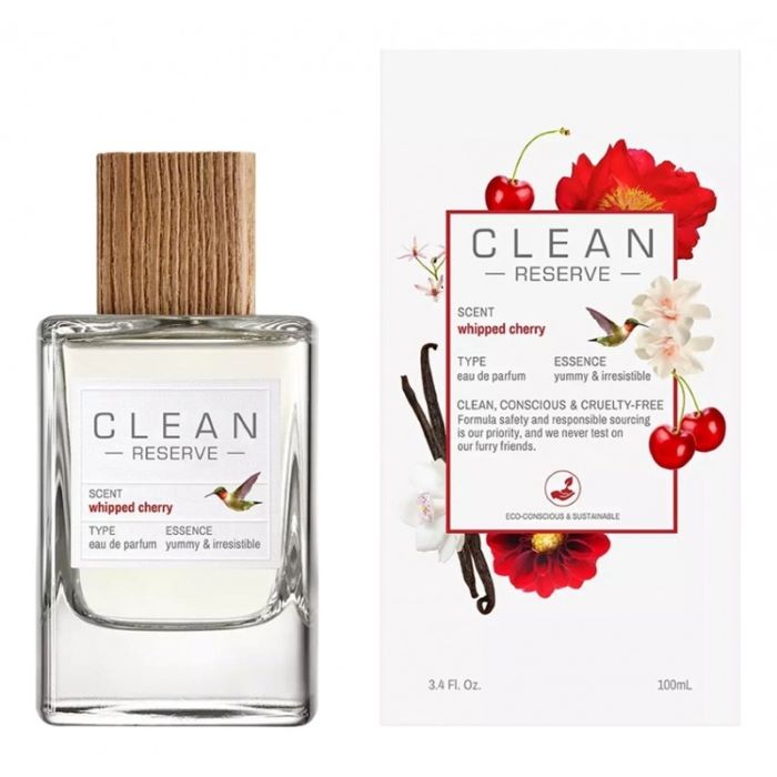 Clean Clean Whipped Cherry