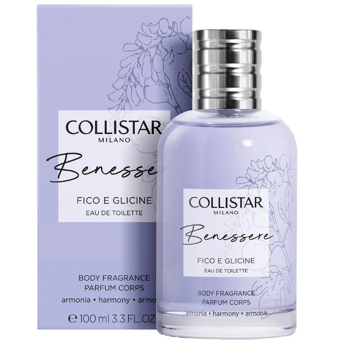 Collistar Benessere Fico e Glicine