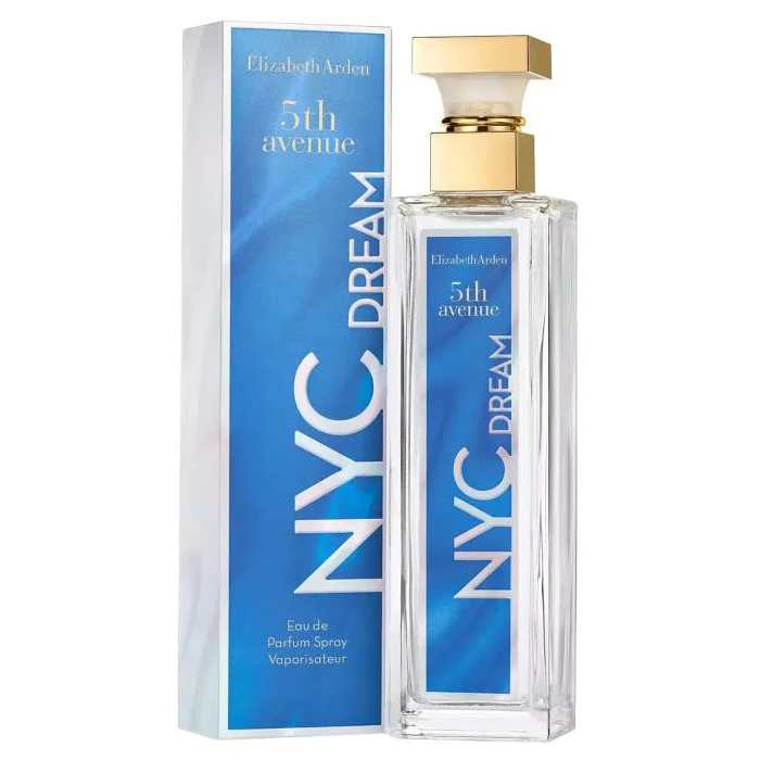 Elizabeth Arden 5th Avenue NYC Dream