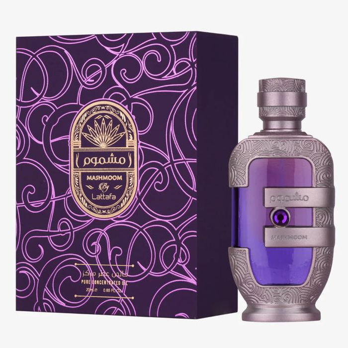 Lattafa Attar Mashmoom