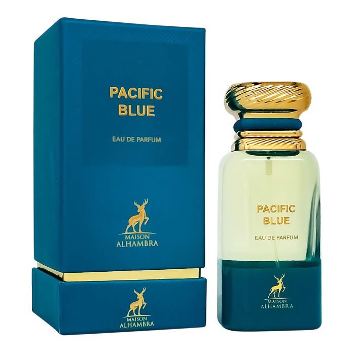 Maison Alhambra Pacific Blue