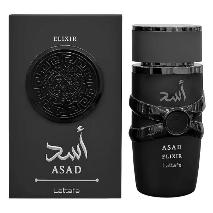 Lattafa Asad Elixir