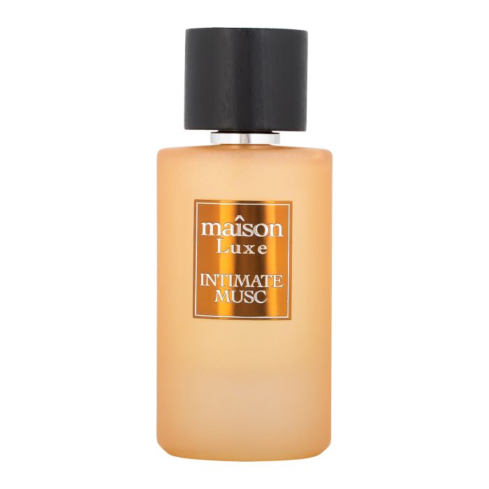 Maison Luxe Intimate Musk