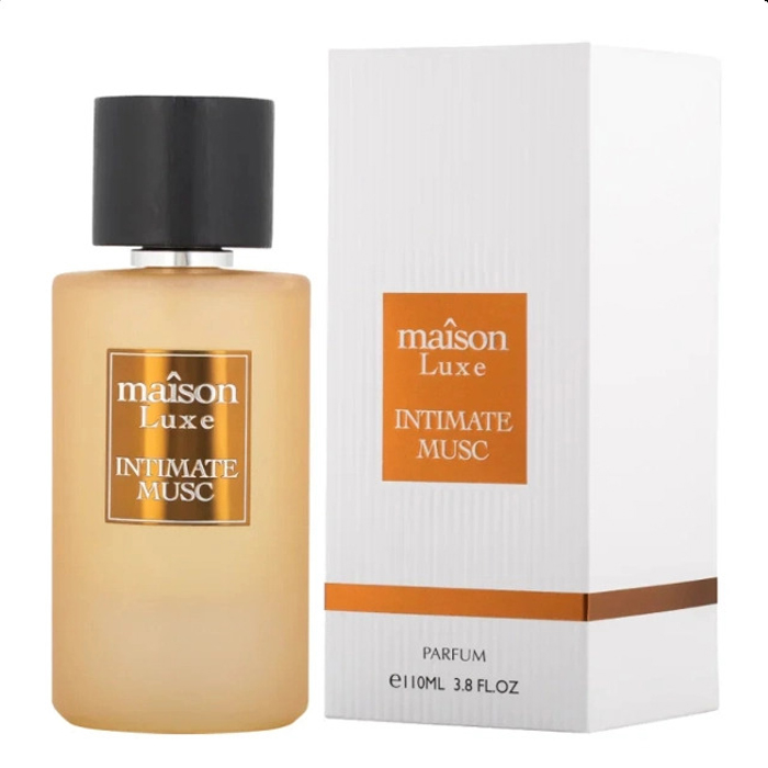 Hamidi Maison Luxe Intimate Musk