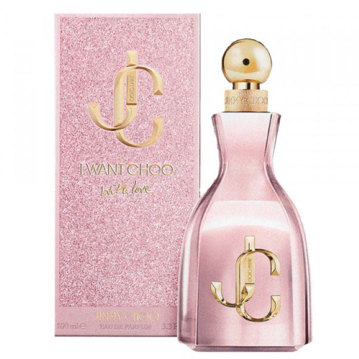 Jimmy Choo I Want Choo With Love
