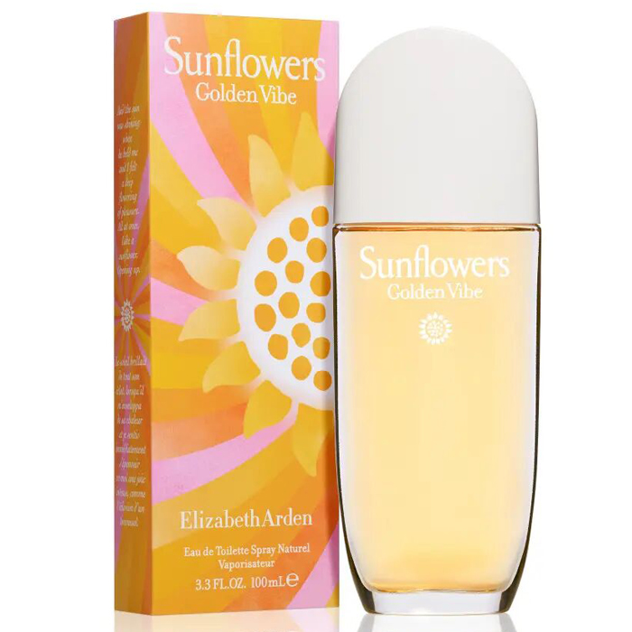 Elizabeth Arden Sunflowers Golden Vibe