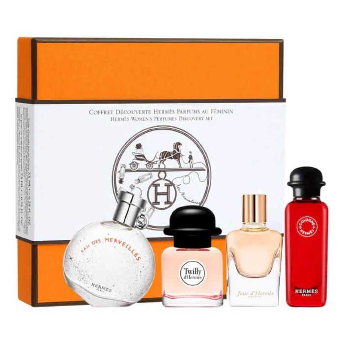 Hermes Hermes Miniature Set