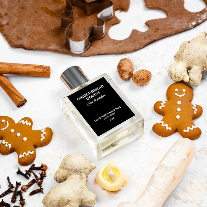Gingerbread Dough