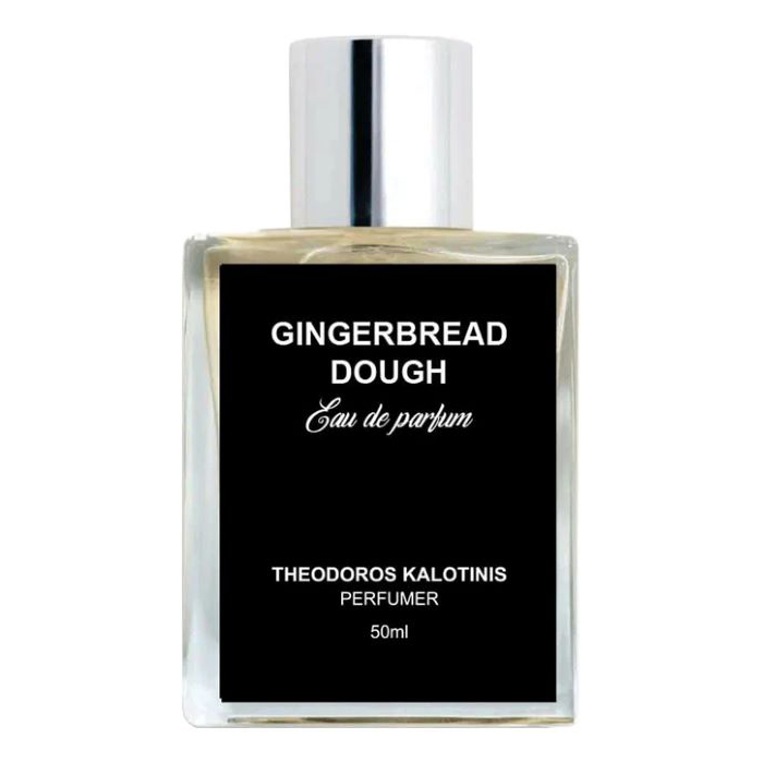 Theodoros Kalotinis Gingerbread Dough