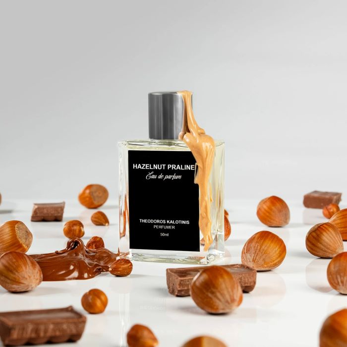 Hazelnut Praline