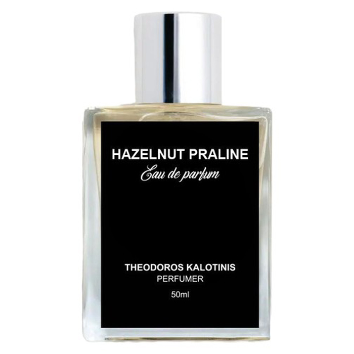 Theodoros Kalotinis Hazelnut Praline