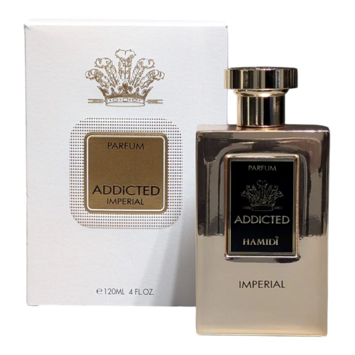 Hamidi Addicted Imperial