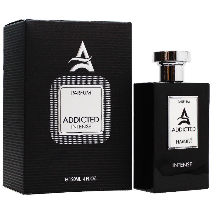 Hamidi Addicted Intense
