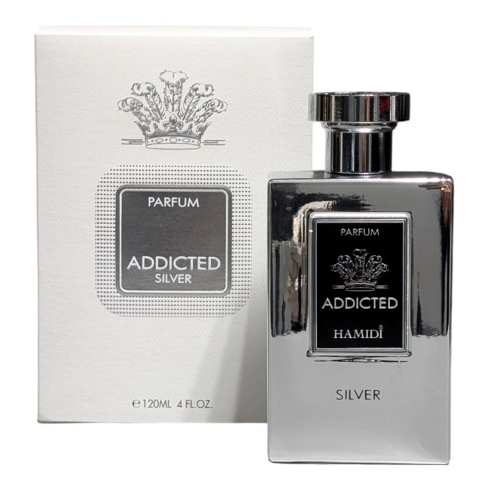 Hamidi Addicted Silver