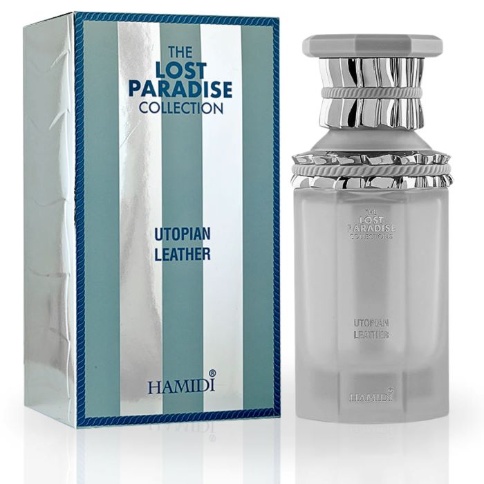Hamidi Utopian Leather