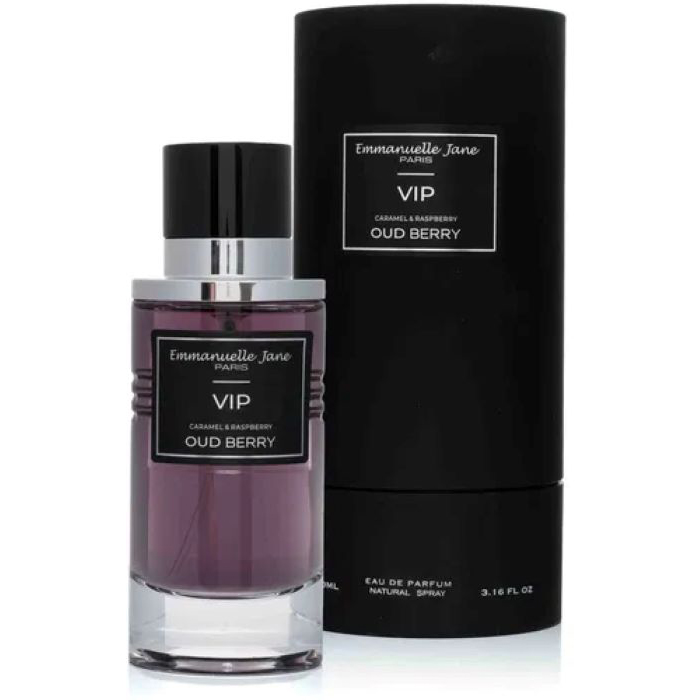 Emmanuelle Jane VIP Oud Berry
