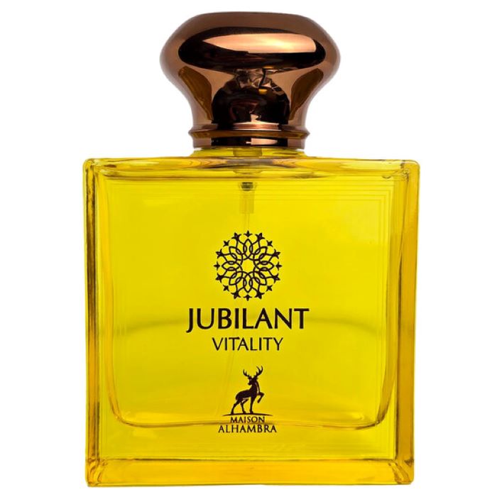 Jubilant Vitality