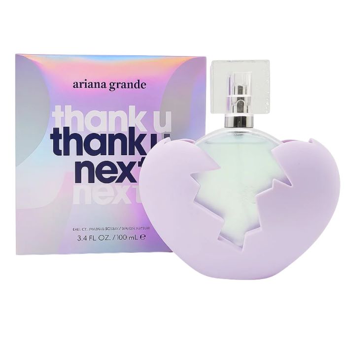 Ariana Grande Thank U Next 2.0