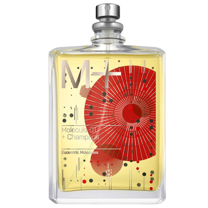 Molecule 01 + Champaca