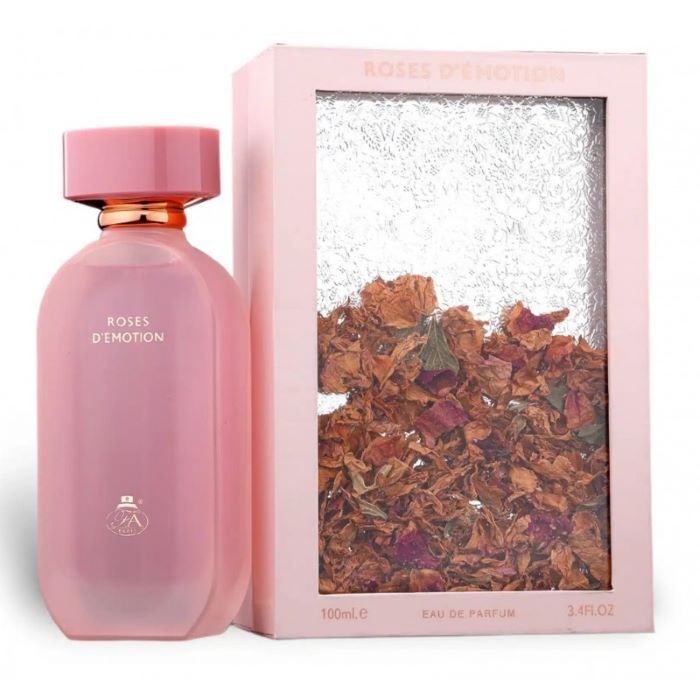 Fragrance World Roses D`emotion