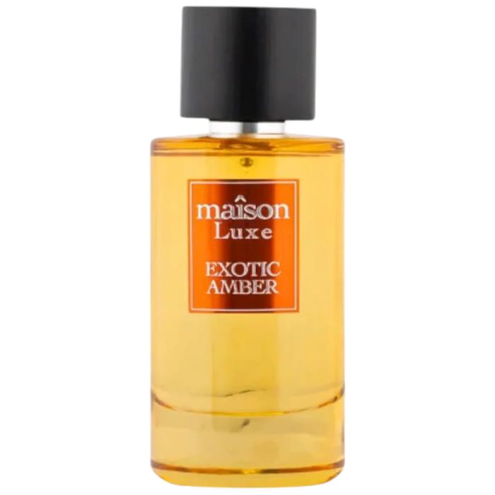 Maison Luxe Exotic Amber