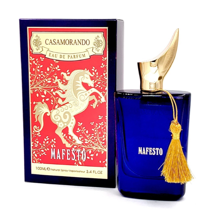 Fragrance World Casamorando Mafesto