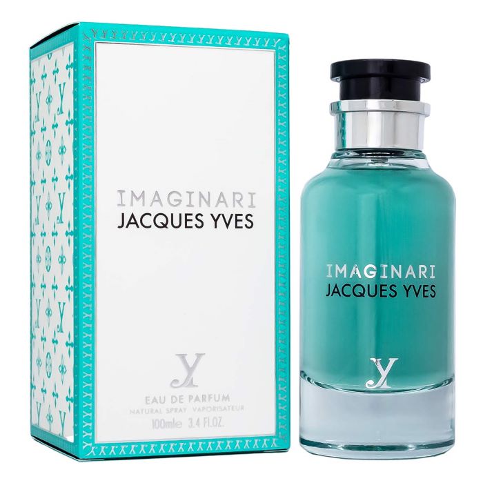 Fragrance World Jacques Yves Imaginari