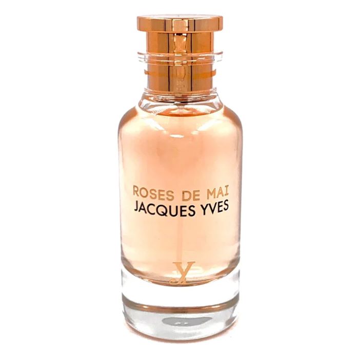 Jacques Yves Roses De Mai
