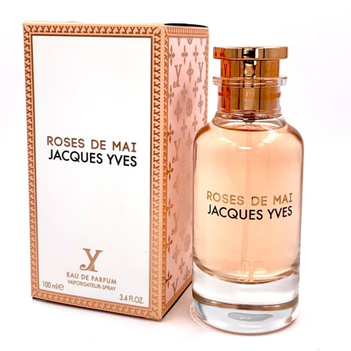 Fragrance World Jacques Yves Roses De Mai