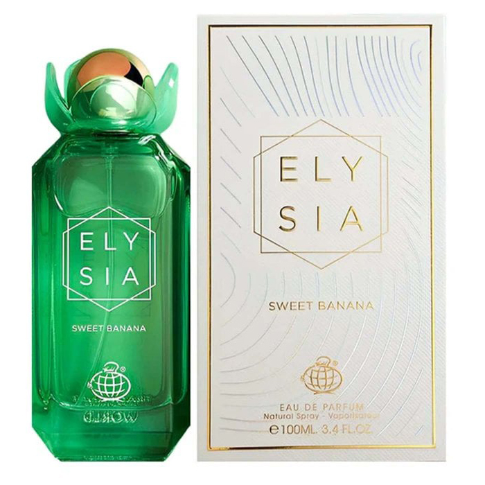 Fragrance World Elysia Sweet Banana