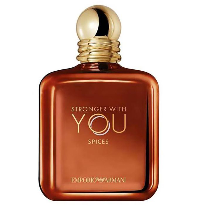 Stronger With You Spices