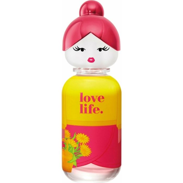 Sisterland Yellow Peony