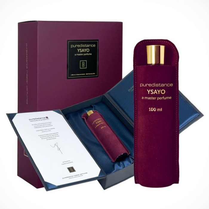 Puredistance Puredistance Ysayo