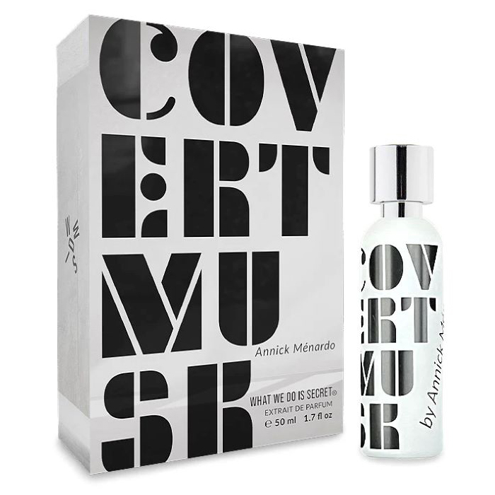 A Lab on Fire Covert Musk