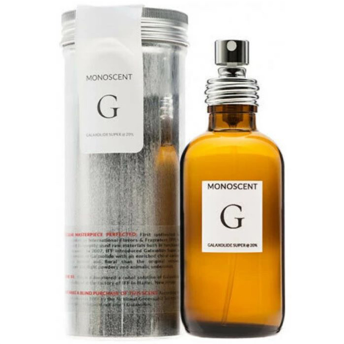 A Lab on Fire Monoscent G