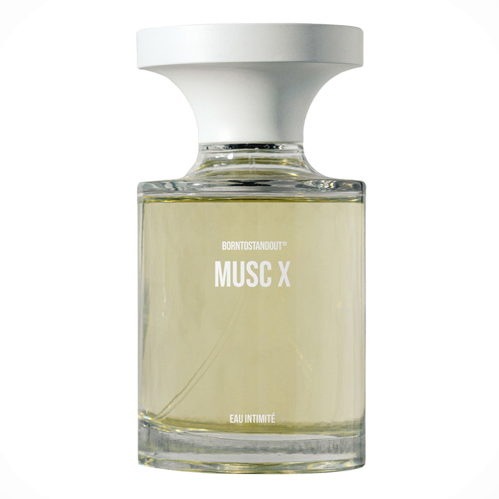 Borntostandout Musc X