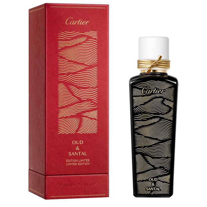 Cartier Oud & Santal Limited Edition
