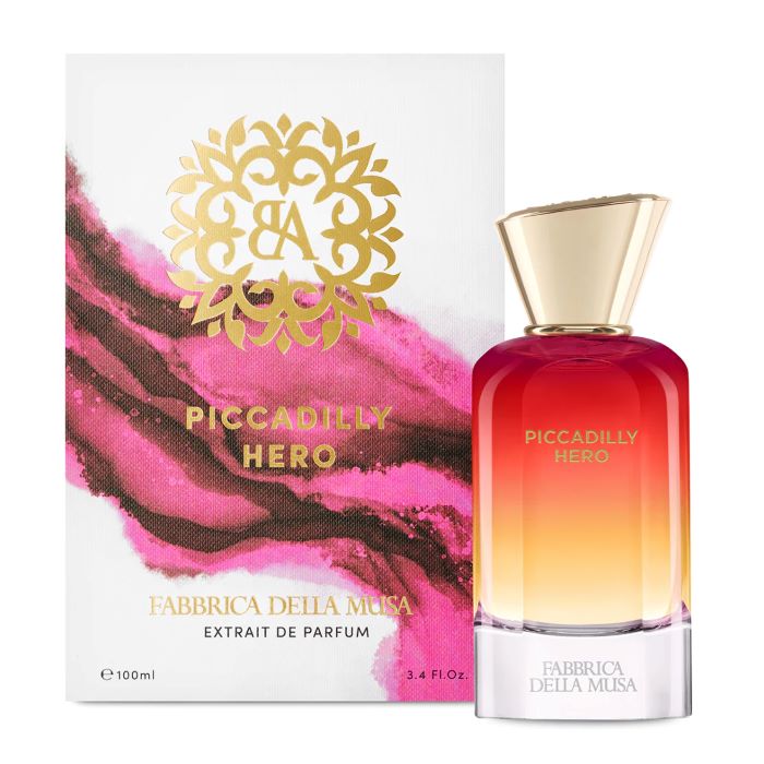 Fabbrica Della Musa Piccadilly Hero
