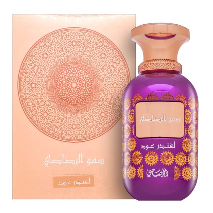 Rasasi Lamaan Lavender Oud